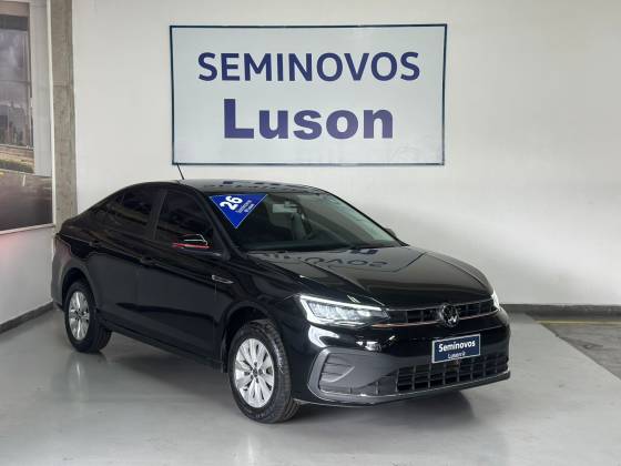 VOLKSWAGEN VIRTUS 1.0 200 TSI COMFORTLINE AUTOMÁTICO